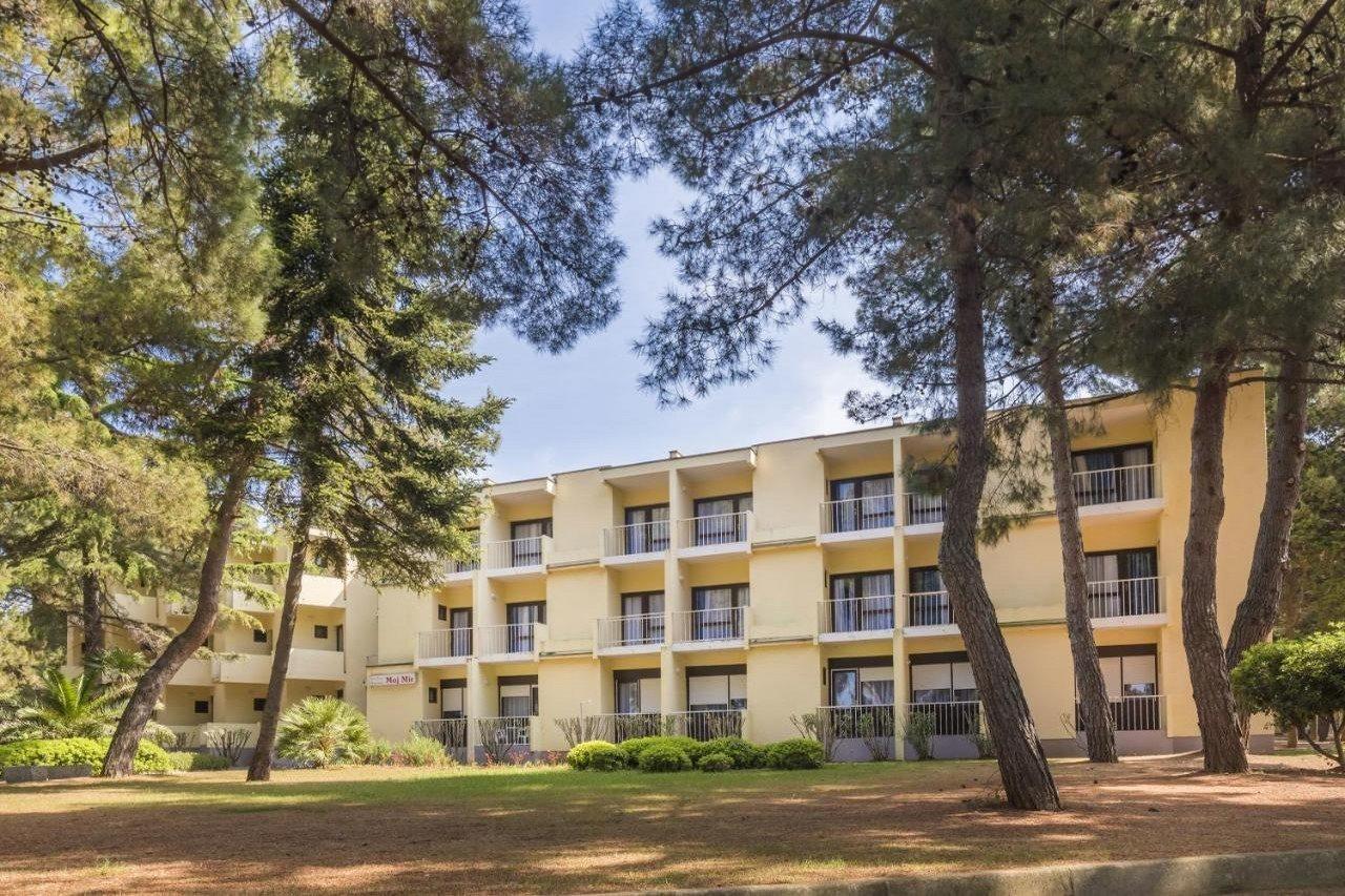 Apartments Savudrija Plava Laguna Umag Kültér fotó