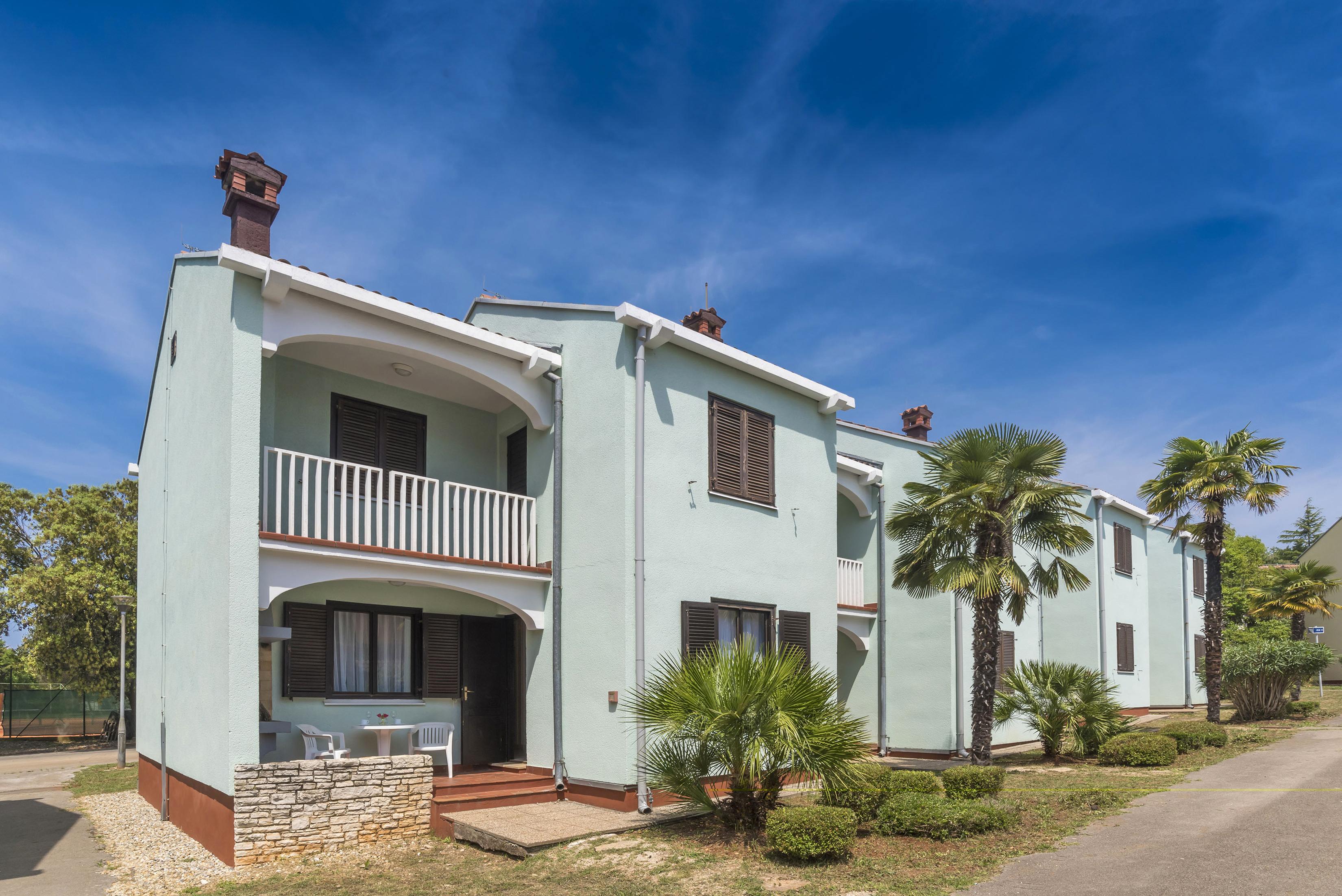 Apartments Savudrija Plava Laguna Umag Kültér fotó
