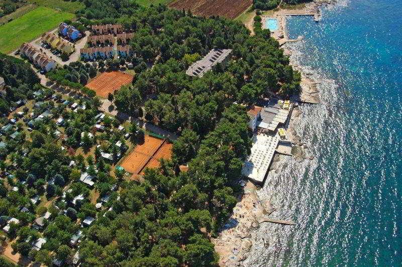 Apartments Savudrija Plava Laguna Umag Kültér fotó