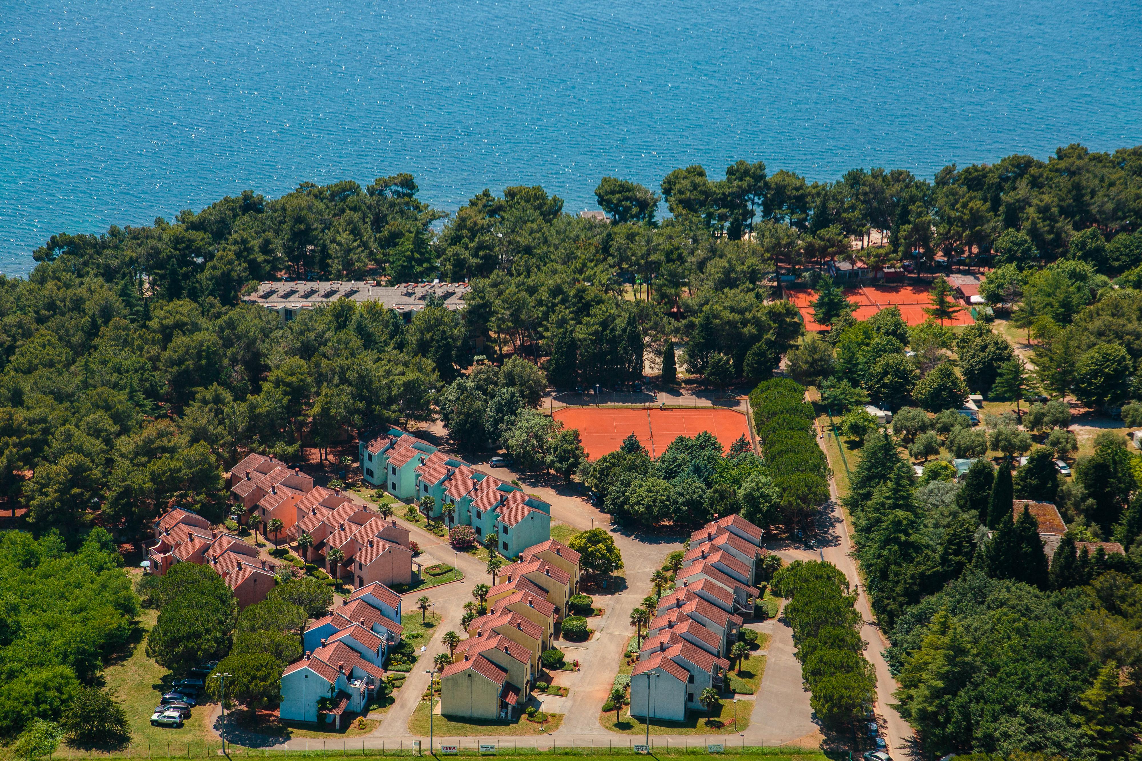 Apartments Savudrija Plava Laguna Umag Kültér fotó