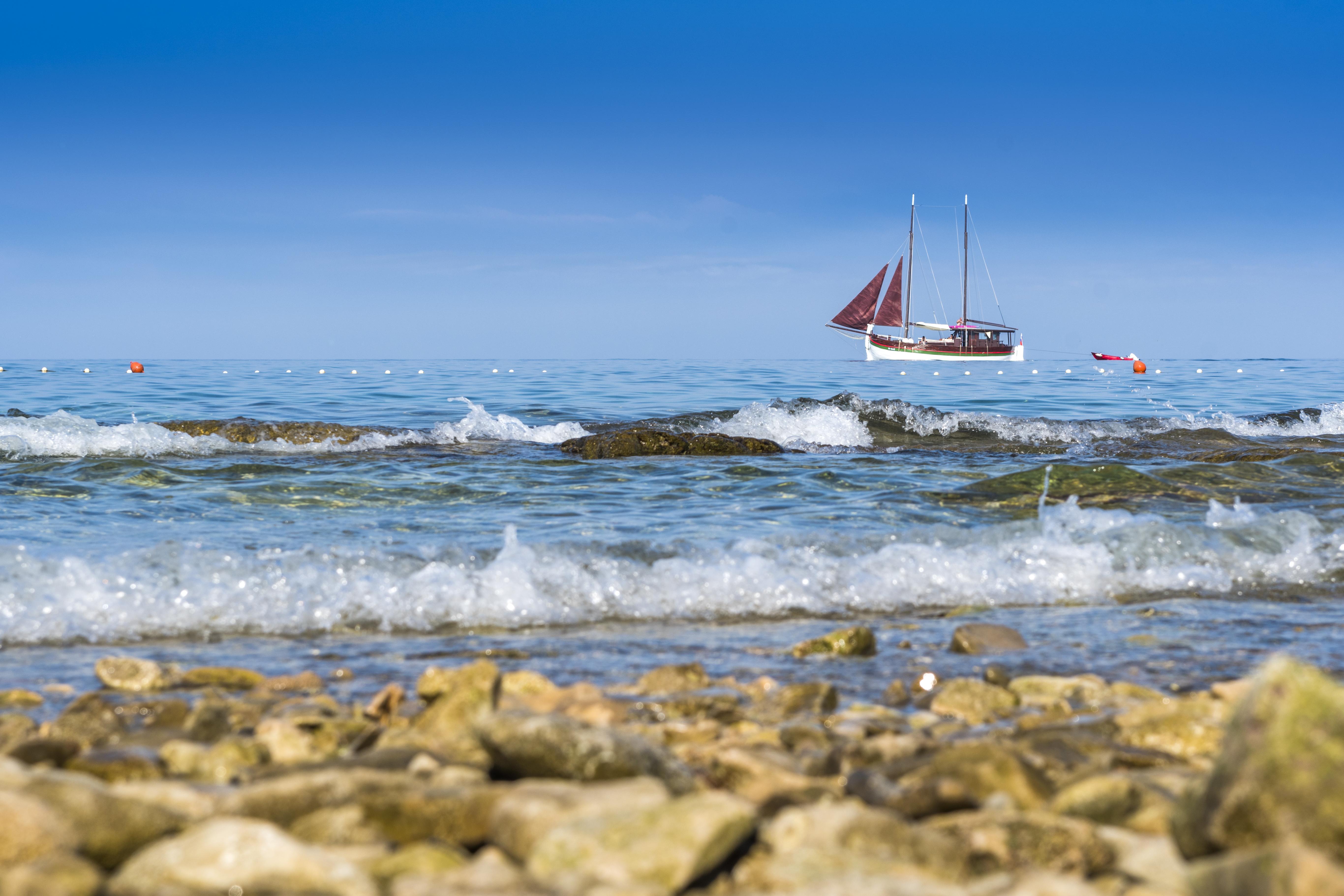 Apartments Savudrija Plava Laguna Umag Kültér fotó