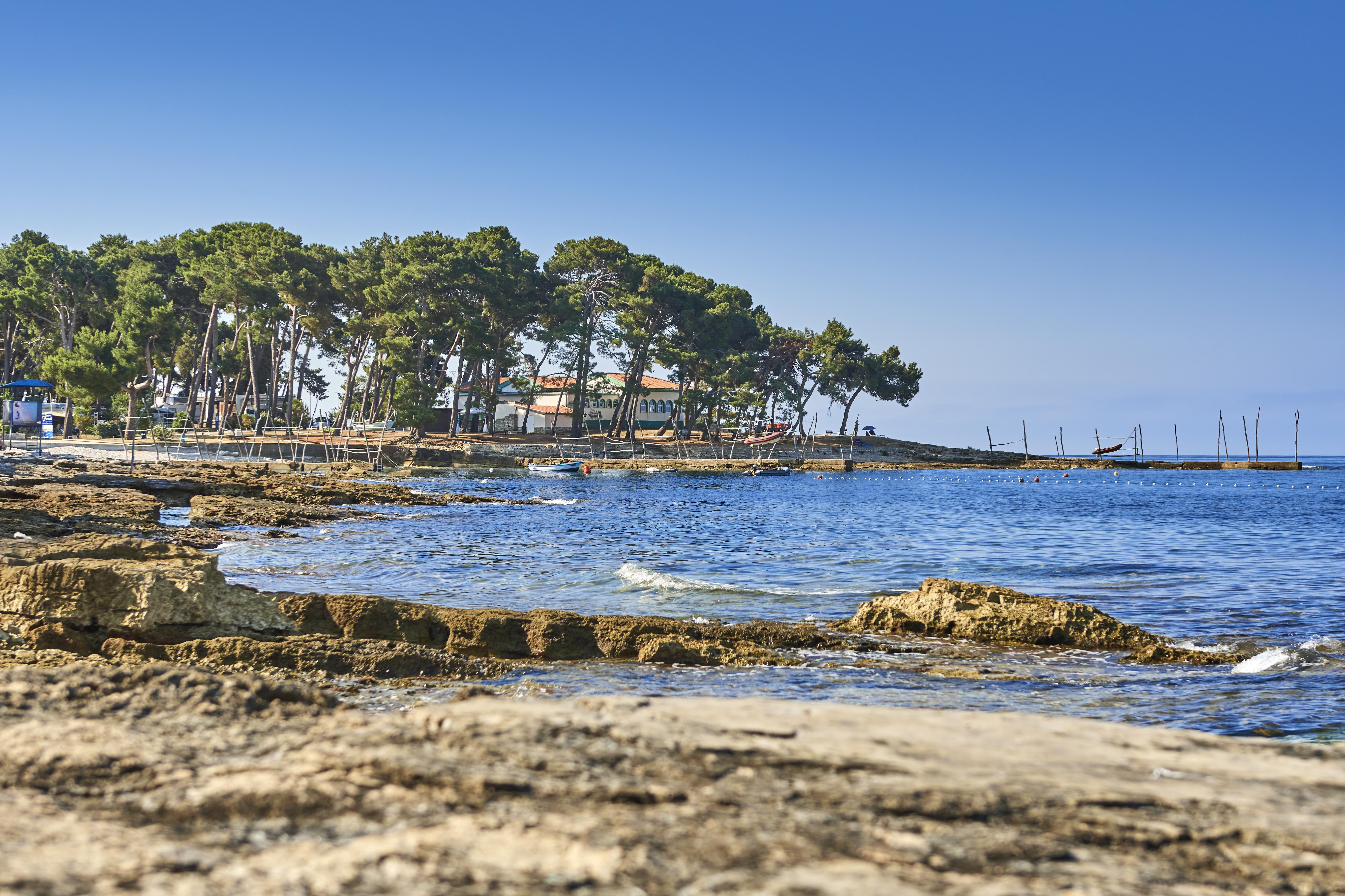 Apartments Savudrija Plava Laguna Umag Kültér fotó
