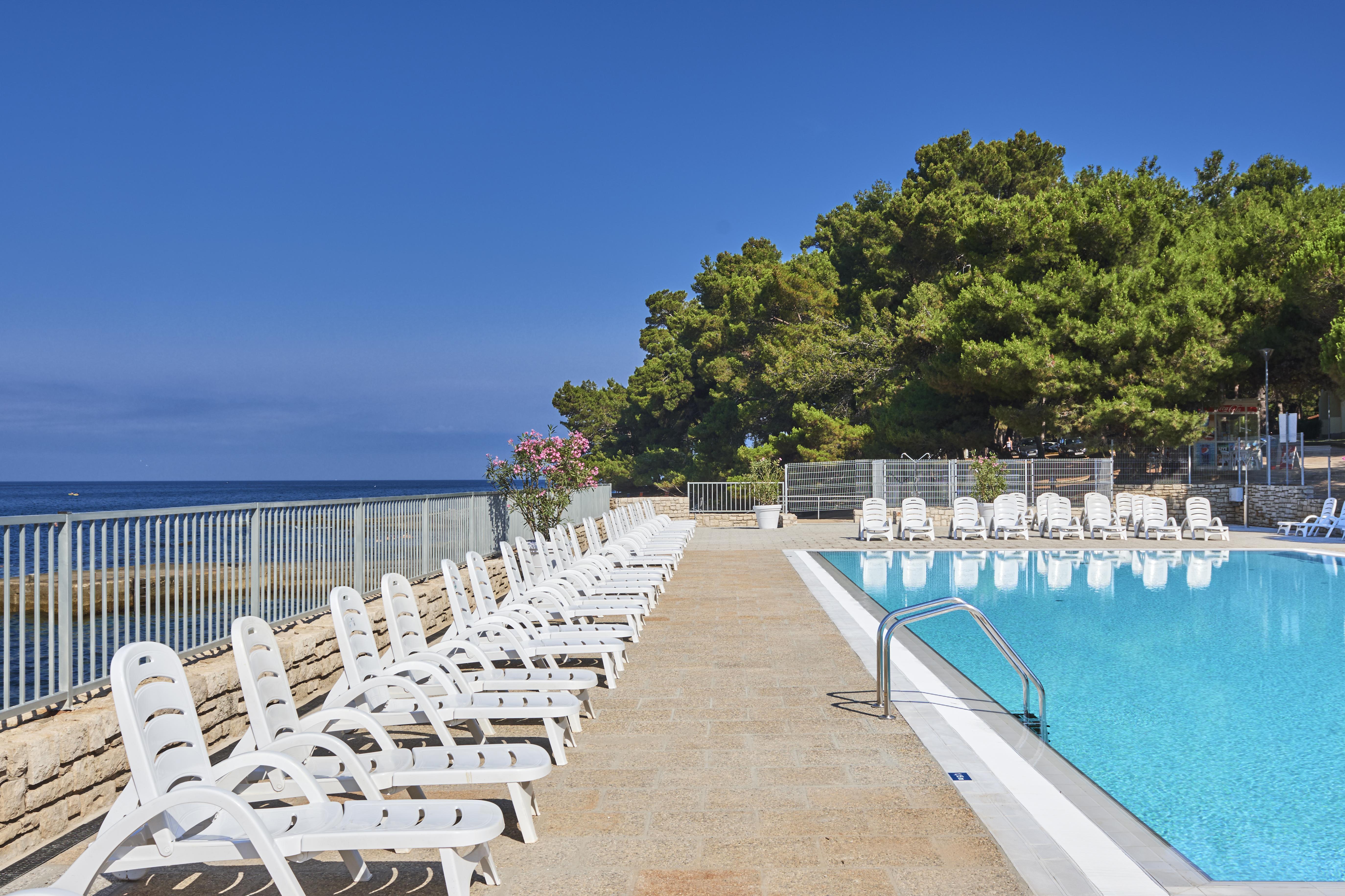 Apartments Savudrija Plava Laguna Umag Kültér fotó