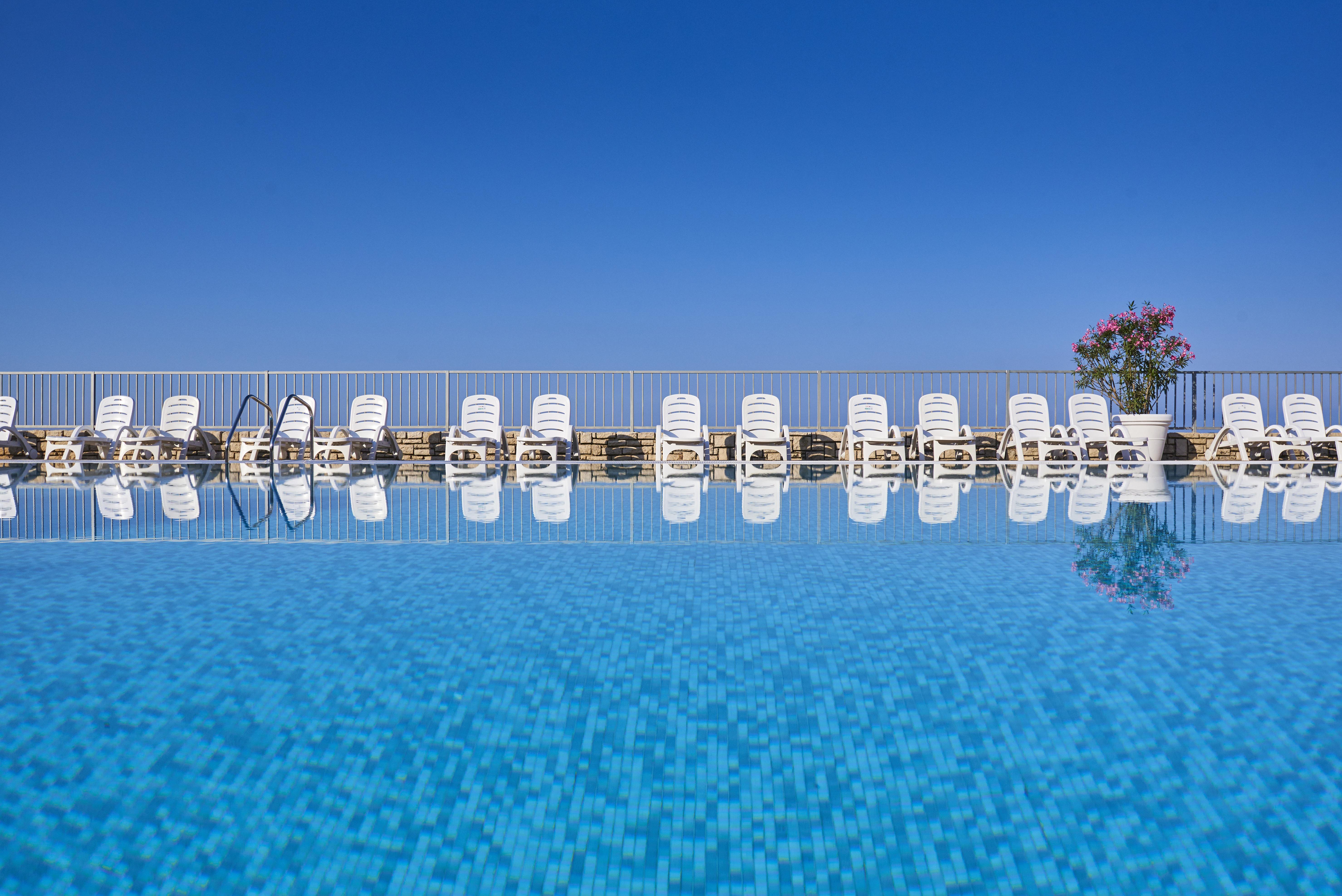 Apartments Savudrija Plava Laguna Umag Kültér fotó