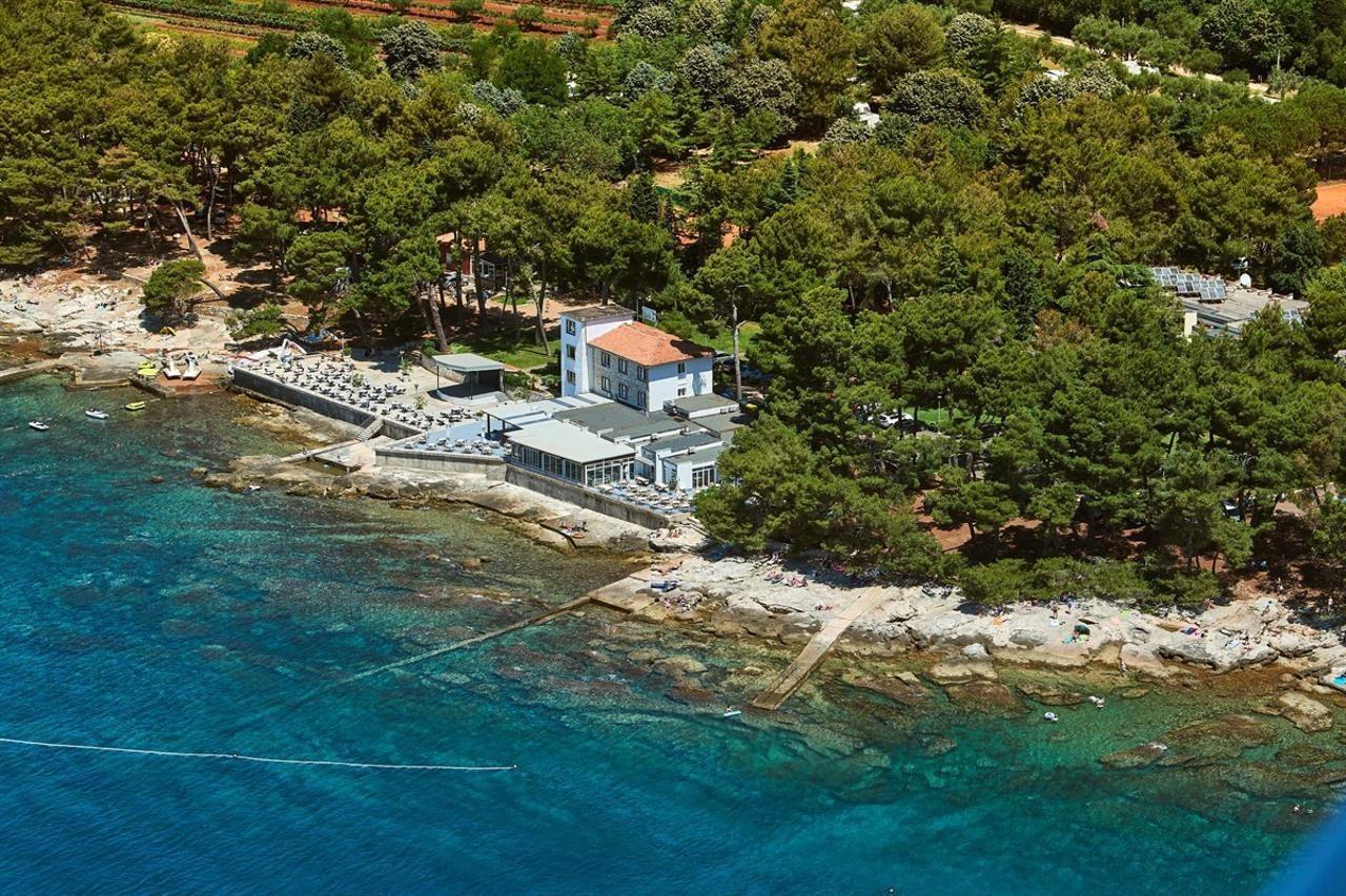 Apartments Savudrija Plava Laguna Umag Kültér fotó
