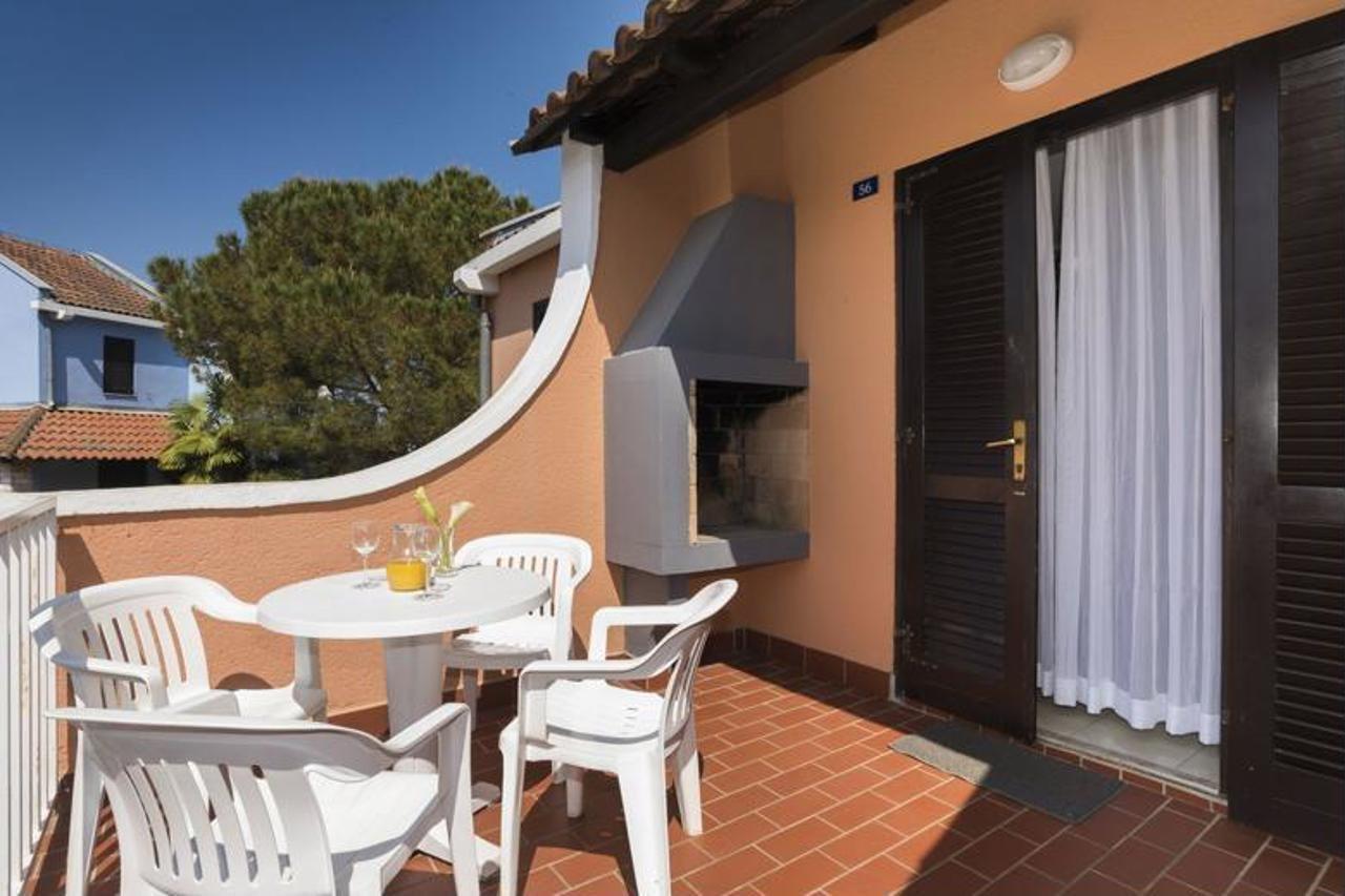 Apartments Savudrija Plava Laguna Umag Kültér fotó