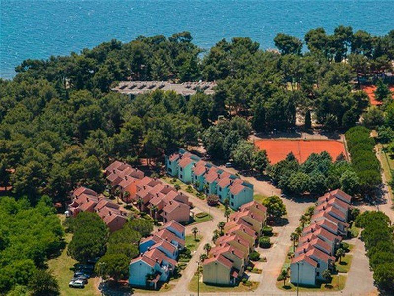 Apartments Savudrija Plava Laguna Umag Kültér fotó