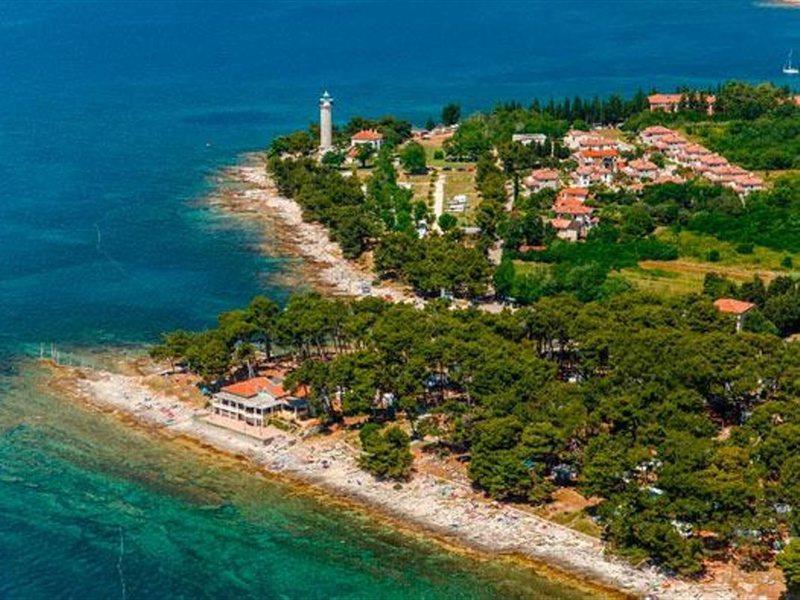 Apartments Savudrija Plava Laguna Umag Kültér fotó
