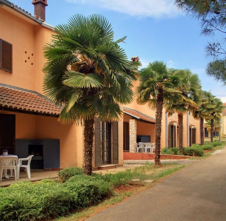Apartments Savudrija Plava Laguna Umag Kültér fotó